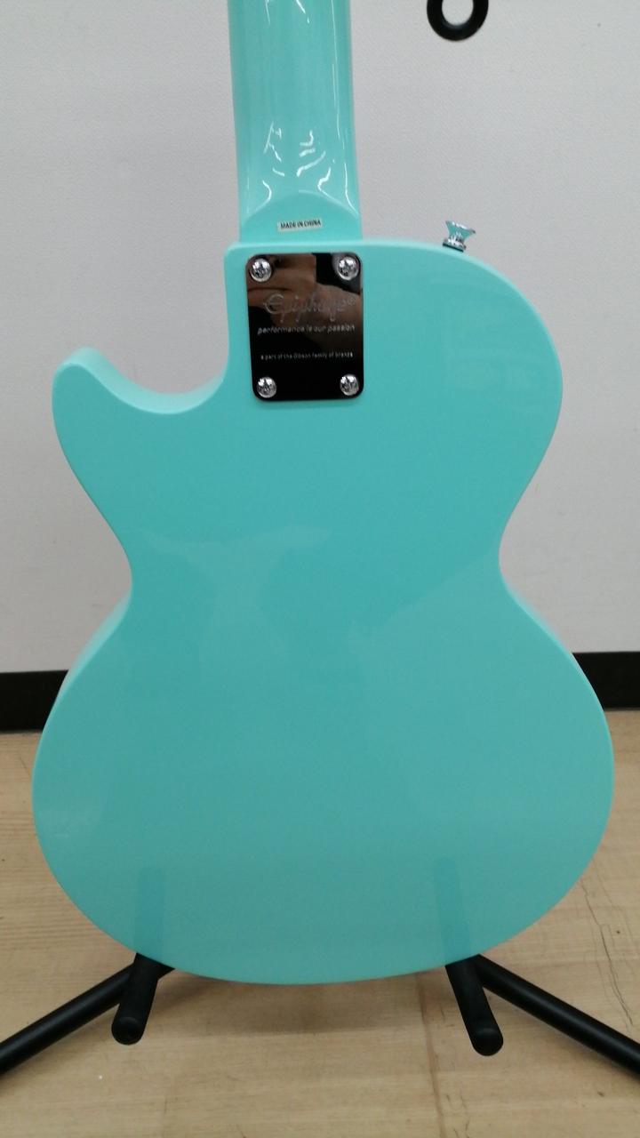 。Epiphone エピフォン ギター　エレキギター　弦楽器　一部欠損あり Epiphone エピフォン ギター エレキギター 弦楽器 一部欠損あり