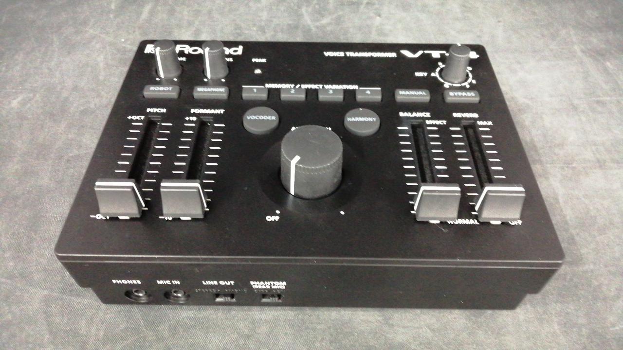 ローランド(ROLAND)|ボイストランスフォーマー|HARDOFFオフ