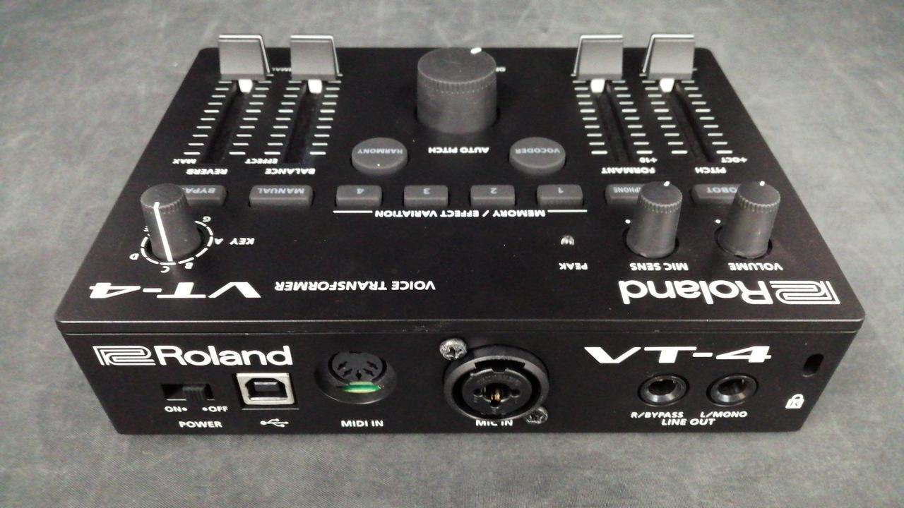 ローランド(ROLAND)|ボイストランスフォーマー|HARDOFFオフ