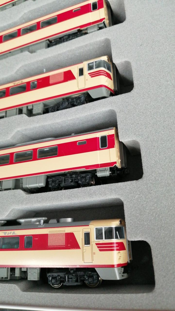 Nゲージ Tomix 91082 N gauge Mini Rail Point set MB pattern N scale