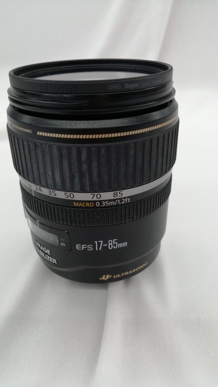 Canon純正 24-85mm 標準レンズ 美品 a5095 Canon純正 24-85mm 標準レンズ 美品 a5095 キヤノン(CANON