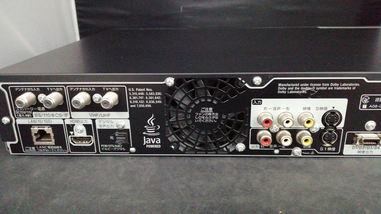 ソニー(SONY)|ブルーレイ・DVD・HDDレコーダー|HARDOFFオフモール