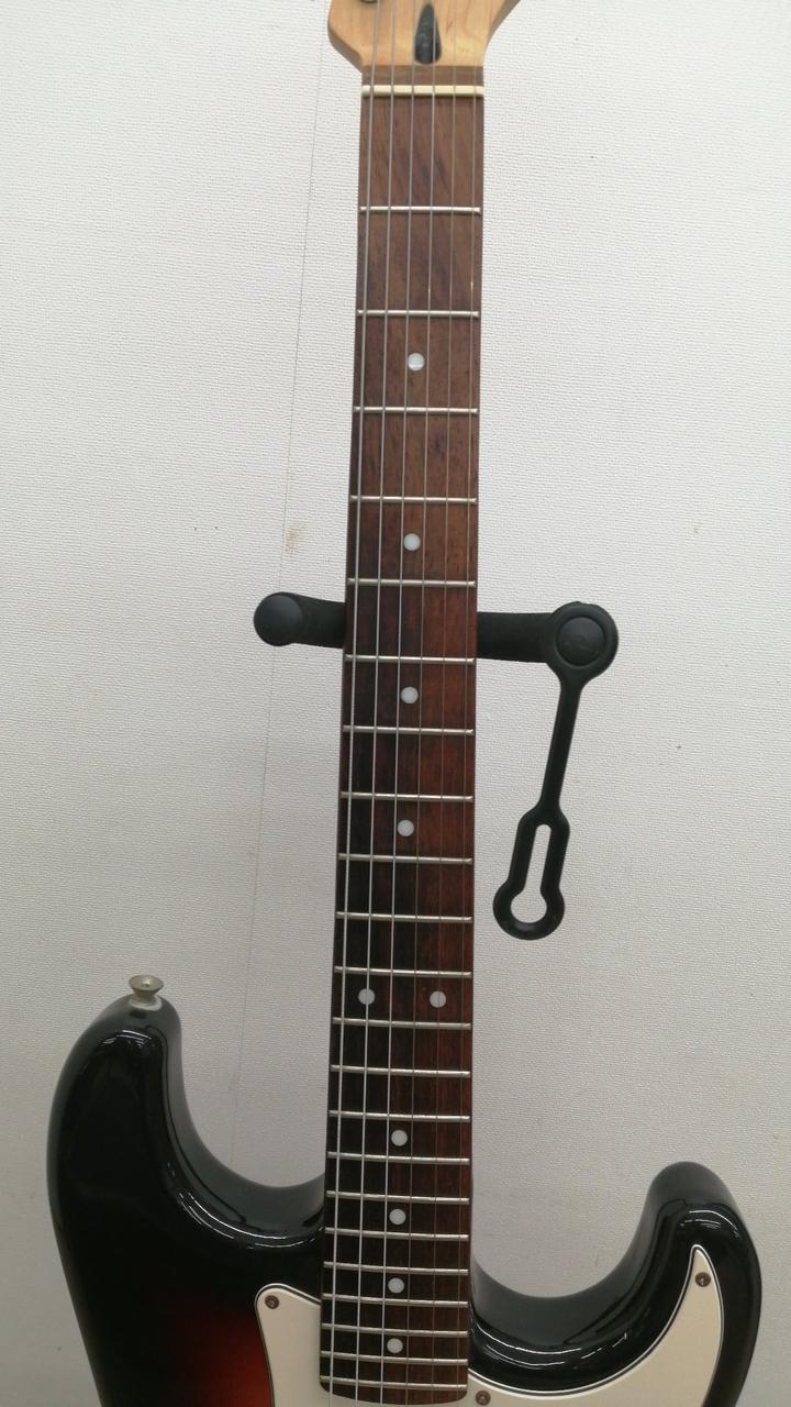 美品　BUSKER’S　BH2/FM TRD　エレキギター エレキギター】初めてギターするにはもってこい!? BUSKER'S BH2