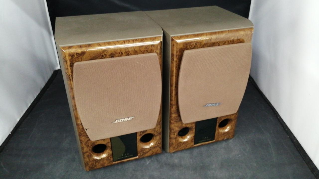 Bose スピーカー ゴールド 木製 ボーズ(BOSE)|スピーカー|HARDOFFオフモール（オフモ）|1010700000032936