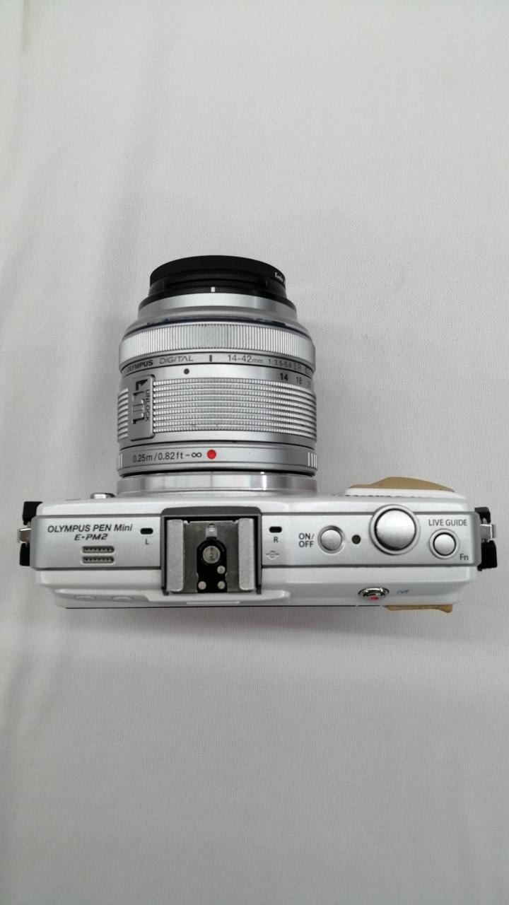 デジタルカメラ Olympos Amazon | OLYMPUS デジタルカメラ STYLUS XZ-10 1200万画素 裏面