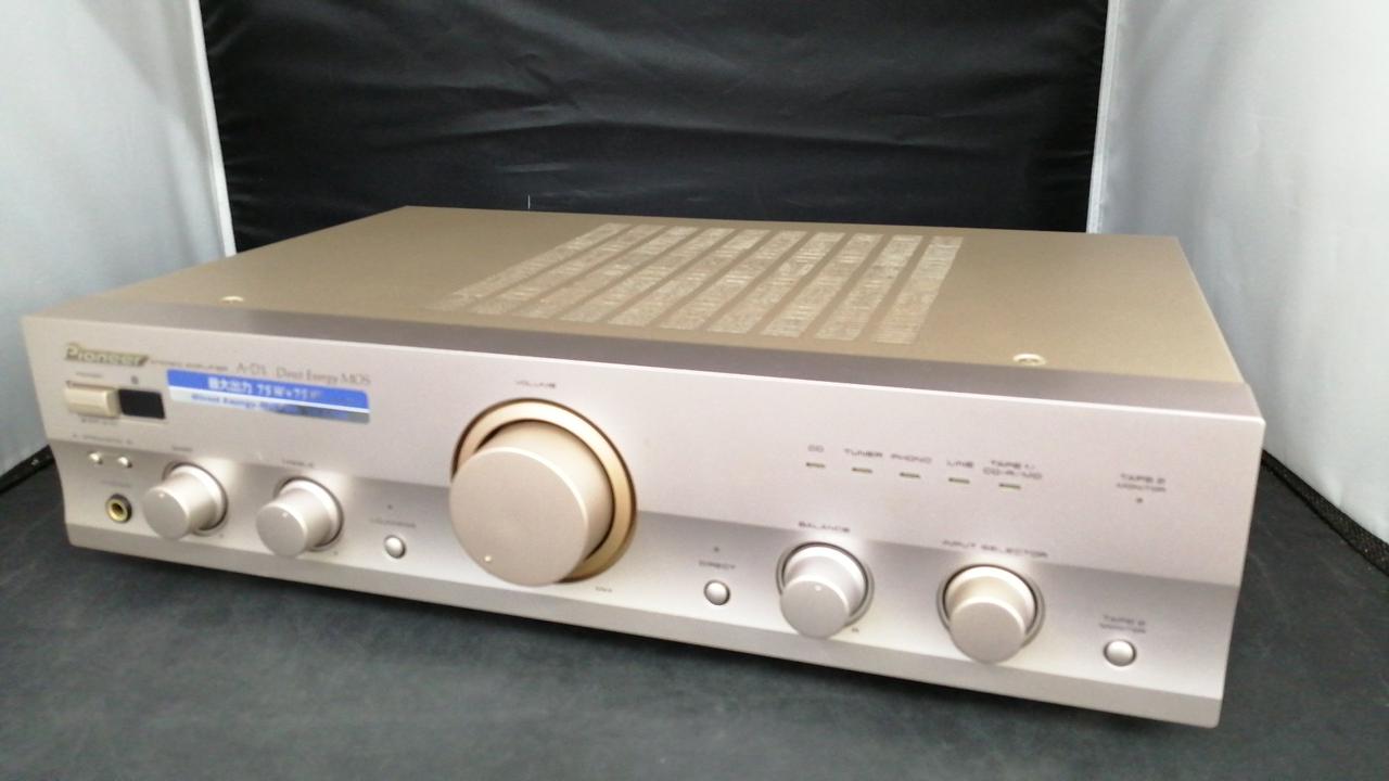 希少 完動品 PIONEER パイオニア プリメインアンプ SA-7250 パイオニア(PIONEER)|プリメインアンプ|HARDOFFオフモール
