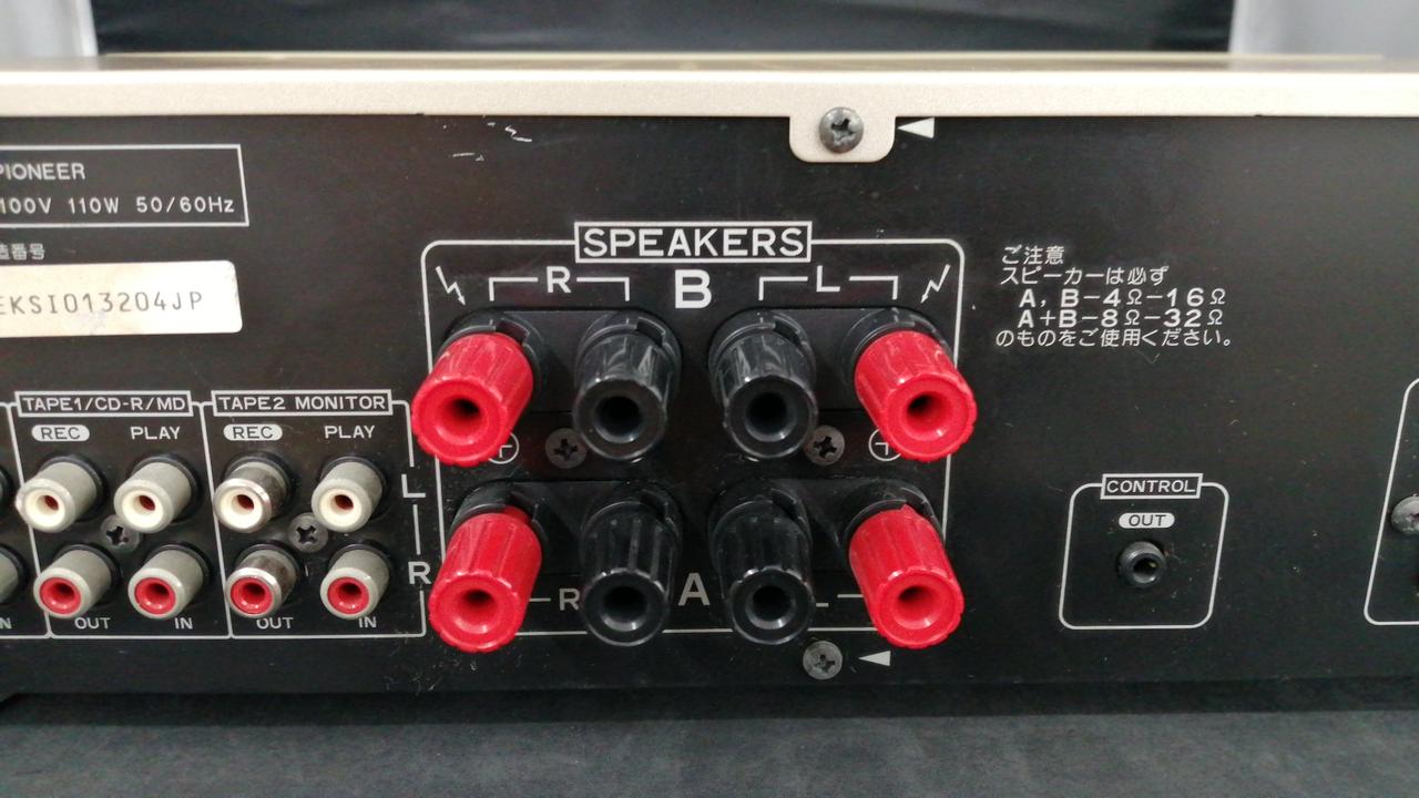 Pioneer パイオニア SA-9900 プリメインアンプ Pioneer パイオニア SA-9900 プリメインアンプ - メルカリ