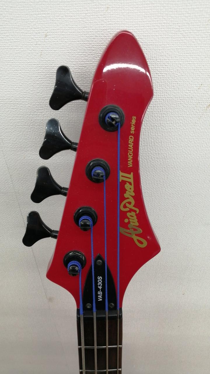 アリアプロツー アライボウエキ(ARIA PROⅡ)|エレキベース|HARDOFFオフ