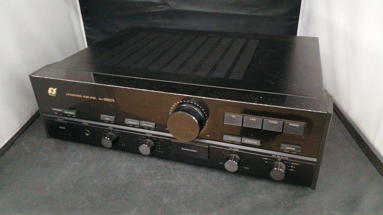 サンスイ(SANSUI)|プリメインアンプ|【ハードオフ公式通販】オフモール