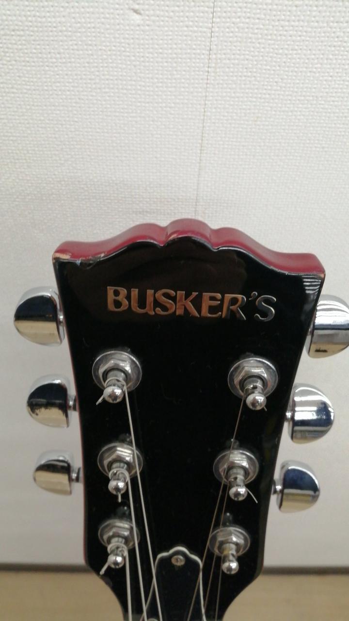 BUSKER'S|エレキギター・レスポールタイプ|HARDOFFオフモール（オフモ