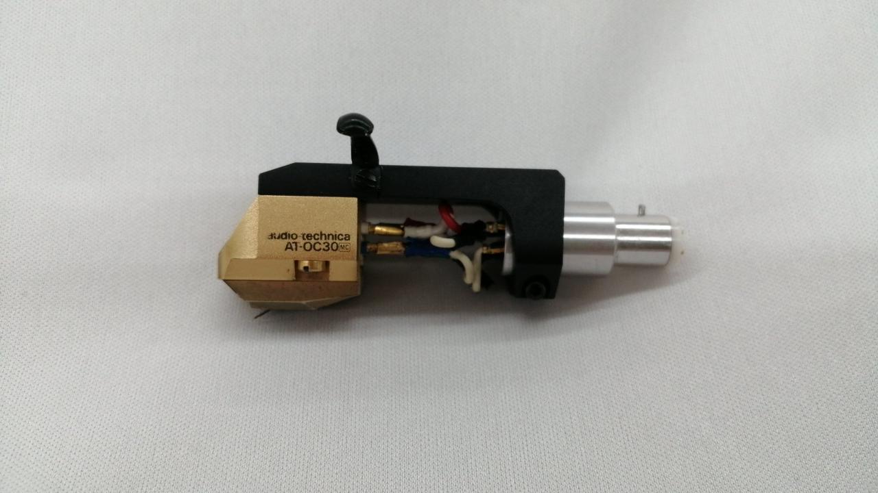 audio-technica AT-OC30 MC カートリッジ audio-technica AT-OC30 MC カートリッジ audio-technica AT-OC30 MC