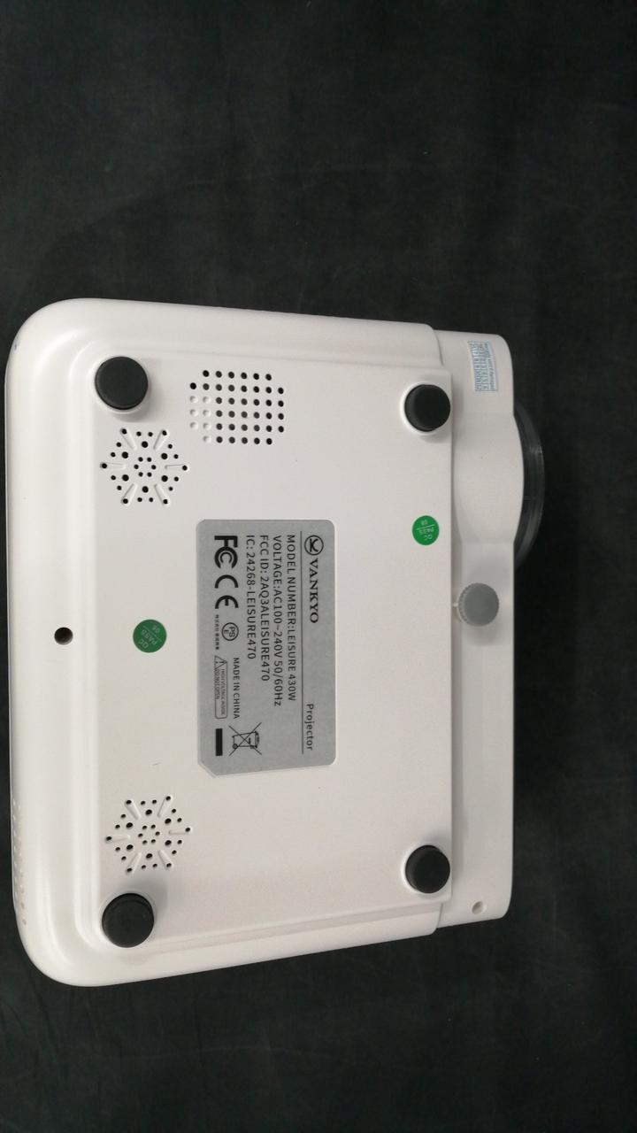 VANKYO|プロジェクター|【ハードオフ公式通販】オフモール