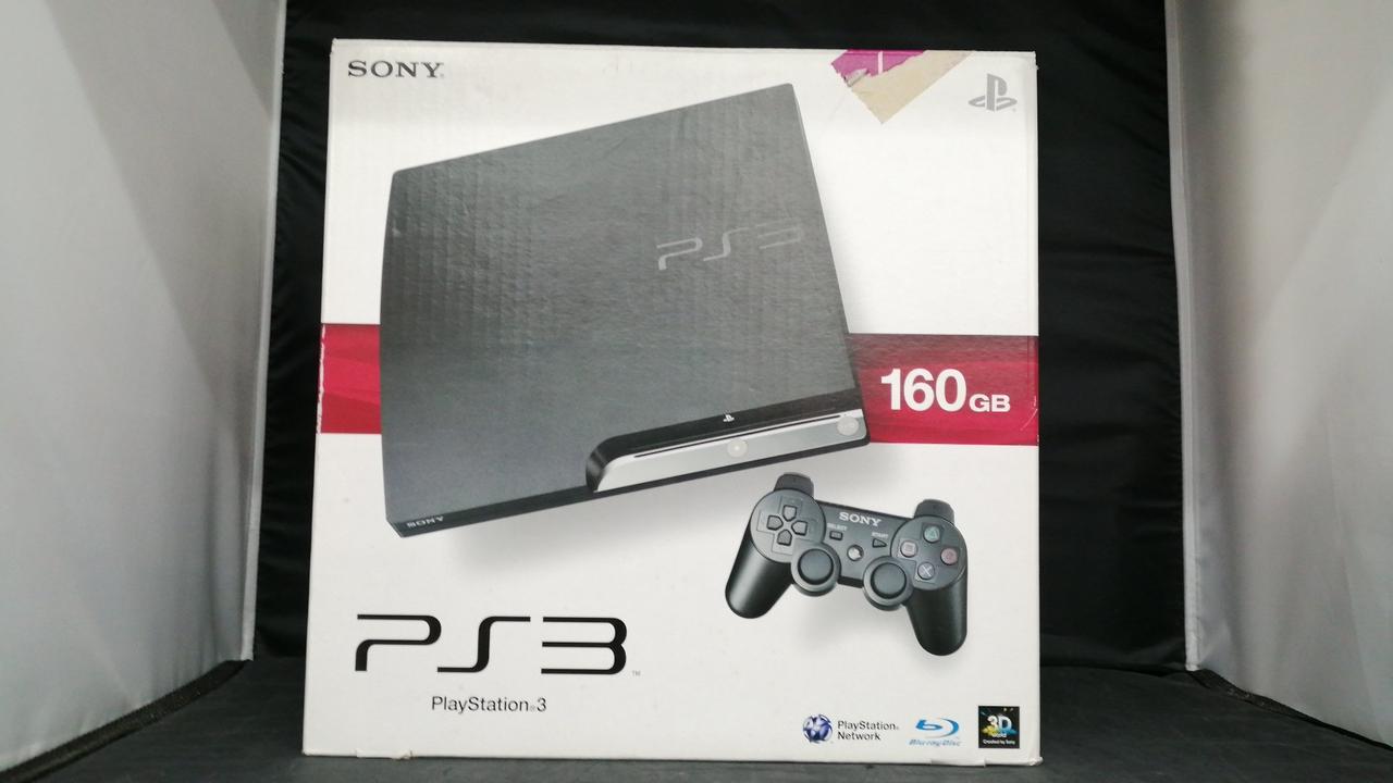 楽天市場】ps3 本体（テレビゲーム）の通販 タイムサービス中 PS3本体 