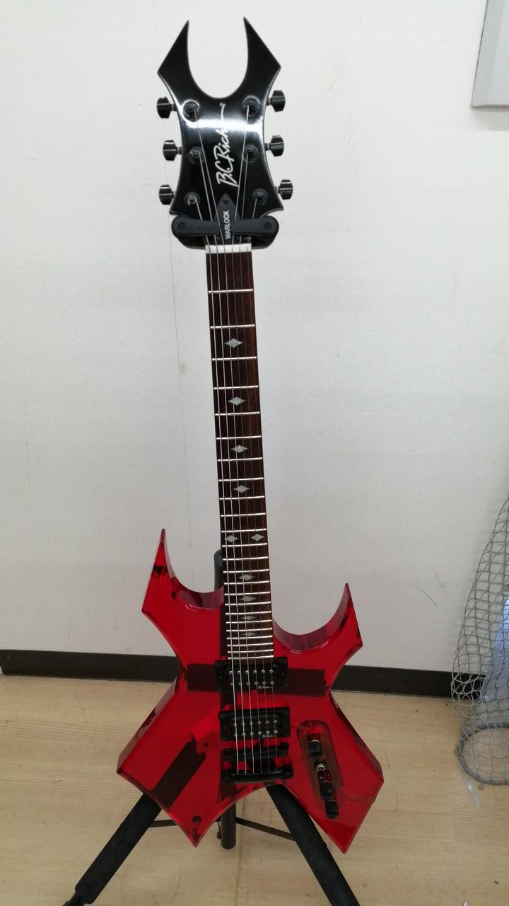 ビーシーリッチ(B.C.RICH)|エレキギター|【ハードオフ公式通販】オフ