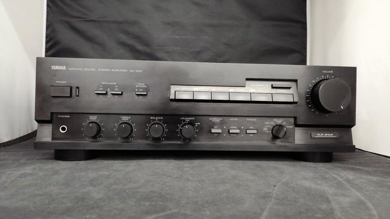 YAMAHA|プリメインアンプ|【ハードオフ公式通販】オフモール