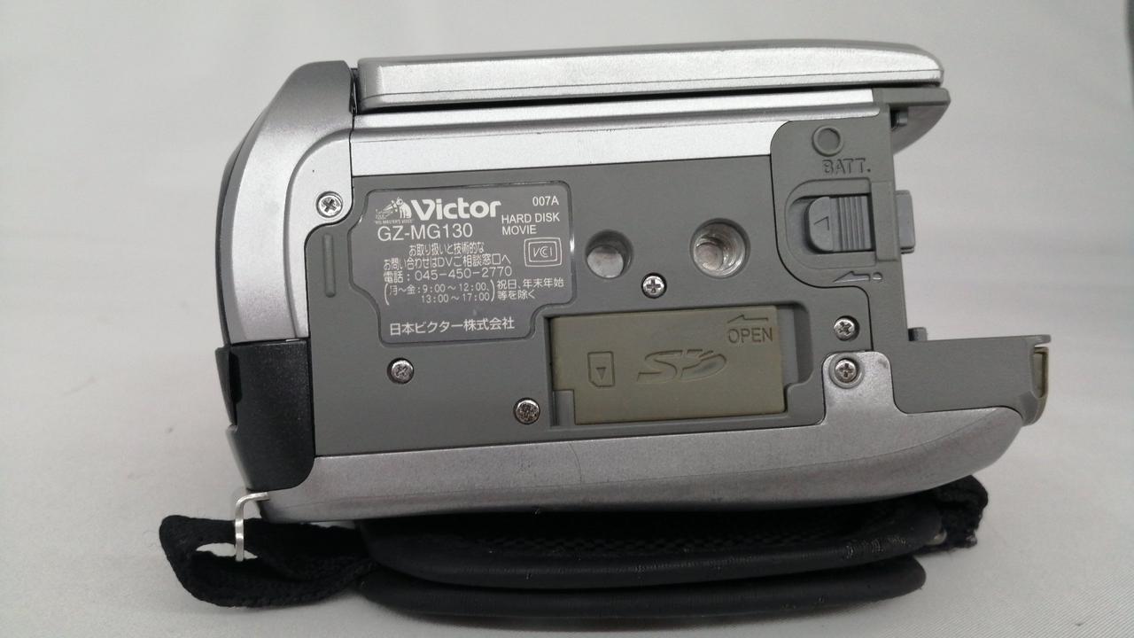 VICTOR|ビデオカメラ|【ハードオフ公式通販】オフモール|1010700000035065