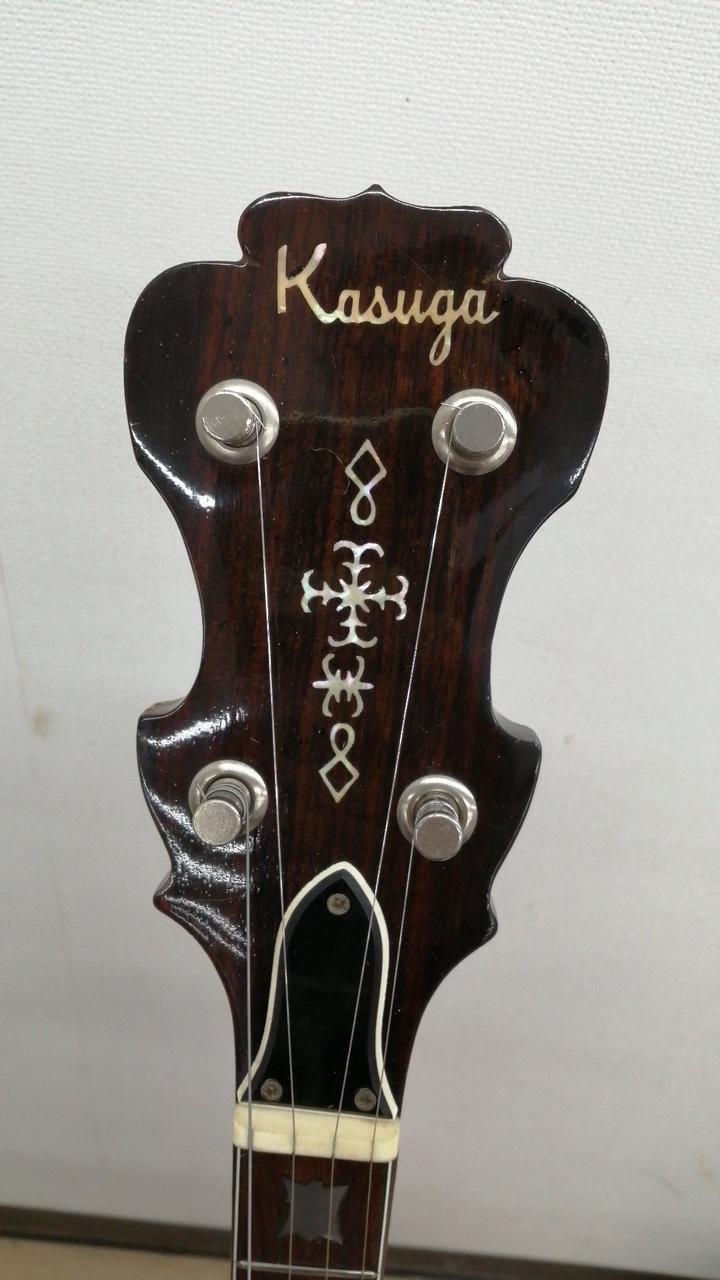 KASUGA|バンジョー|【ハードオフ公式通販】オフモール|1010700000028913