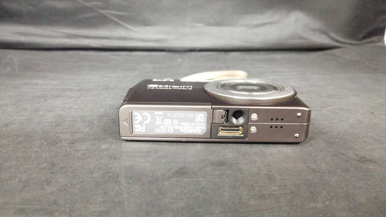 CASIO|デジタルカメラ|【ハードオフ公式通販】オフモール|1010700000035459
