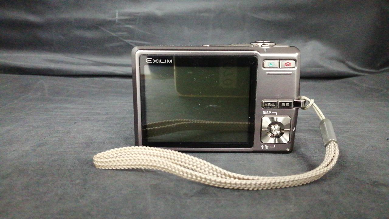 CASIO|デジタルカメラ|【ハードオフ公式通販】オフモール|1010700000035459