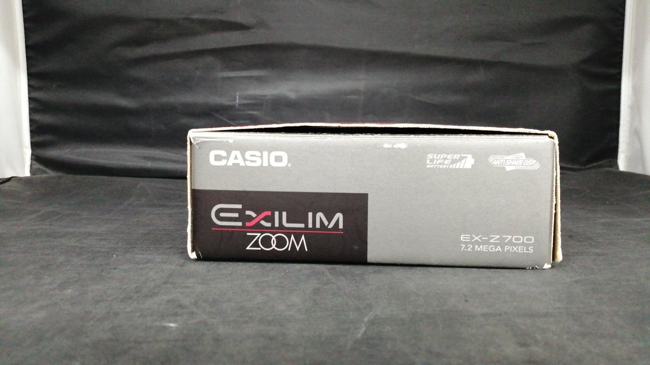 CASIO|デジタルカメラ|【ハードオフ公式通販】オフモール|1010700000035459