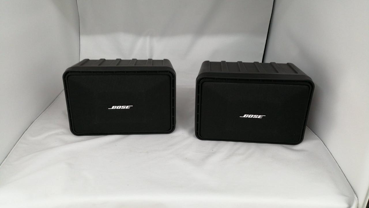 BOSE スピーカー ペア ボーズ(BOSE)|スピーカーペア|【ハードオフ公式通販】オフモール