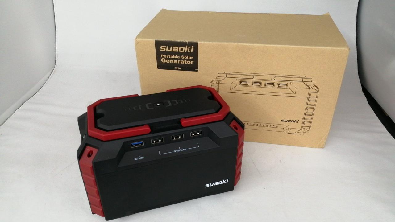 SUAOKI|ポータブル電源|【ハードオフ公式通販】オフモール