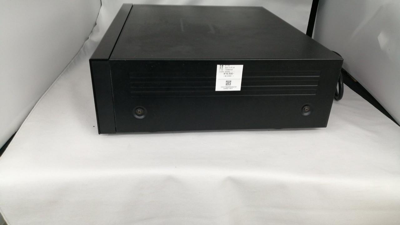 YAMAHA|カセットデッキ|【ハードオフ公式通販】オフモール