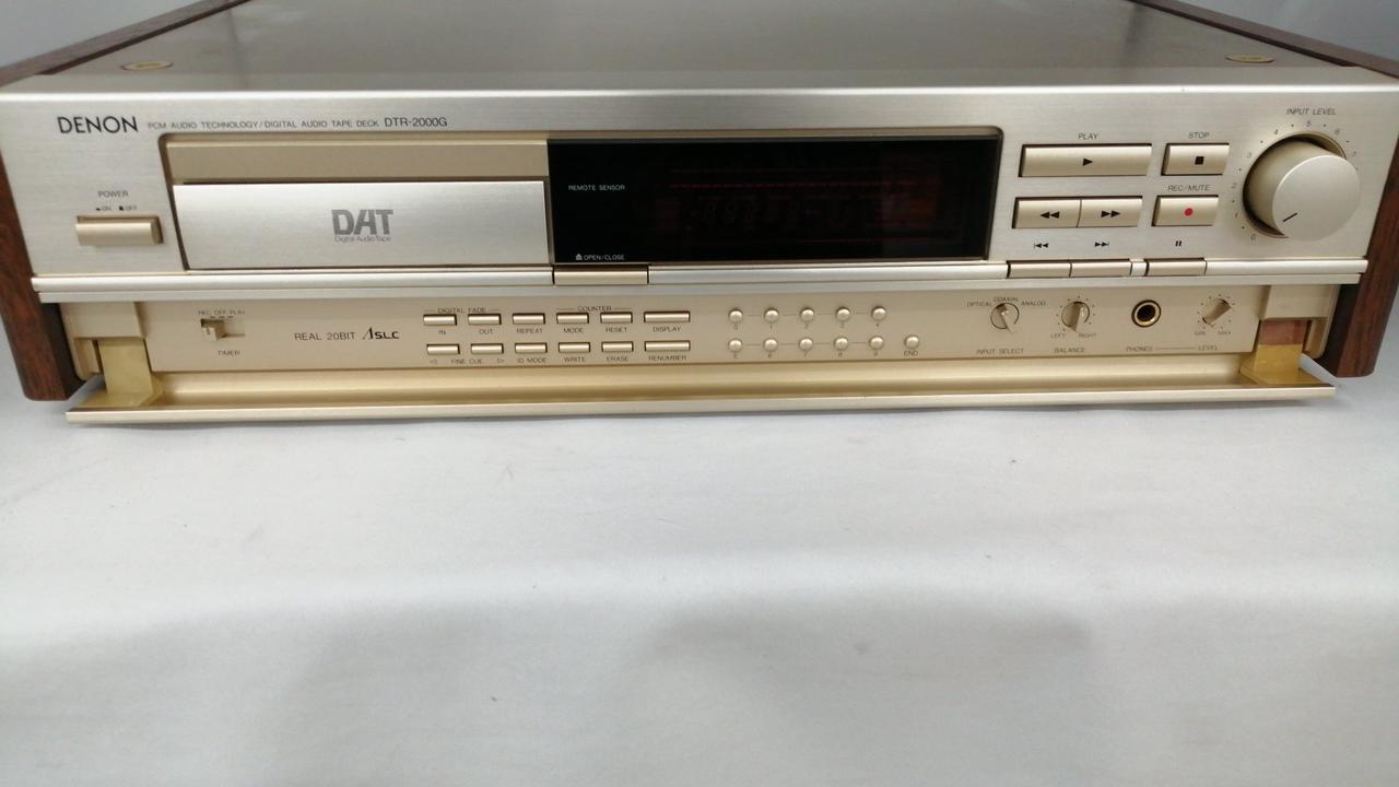 DENON|DATデッキ|【ハードオフ公式通販】オフモール|1010700000036075