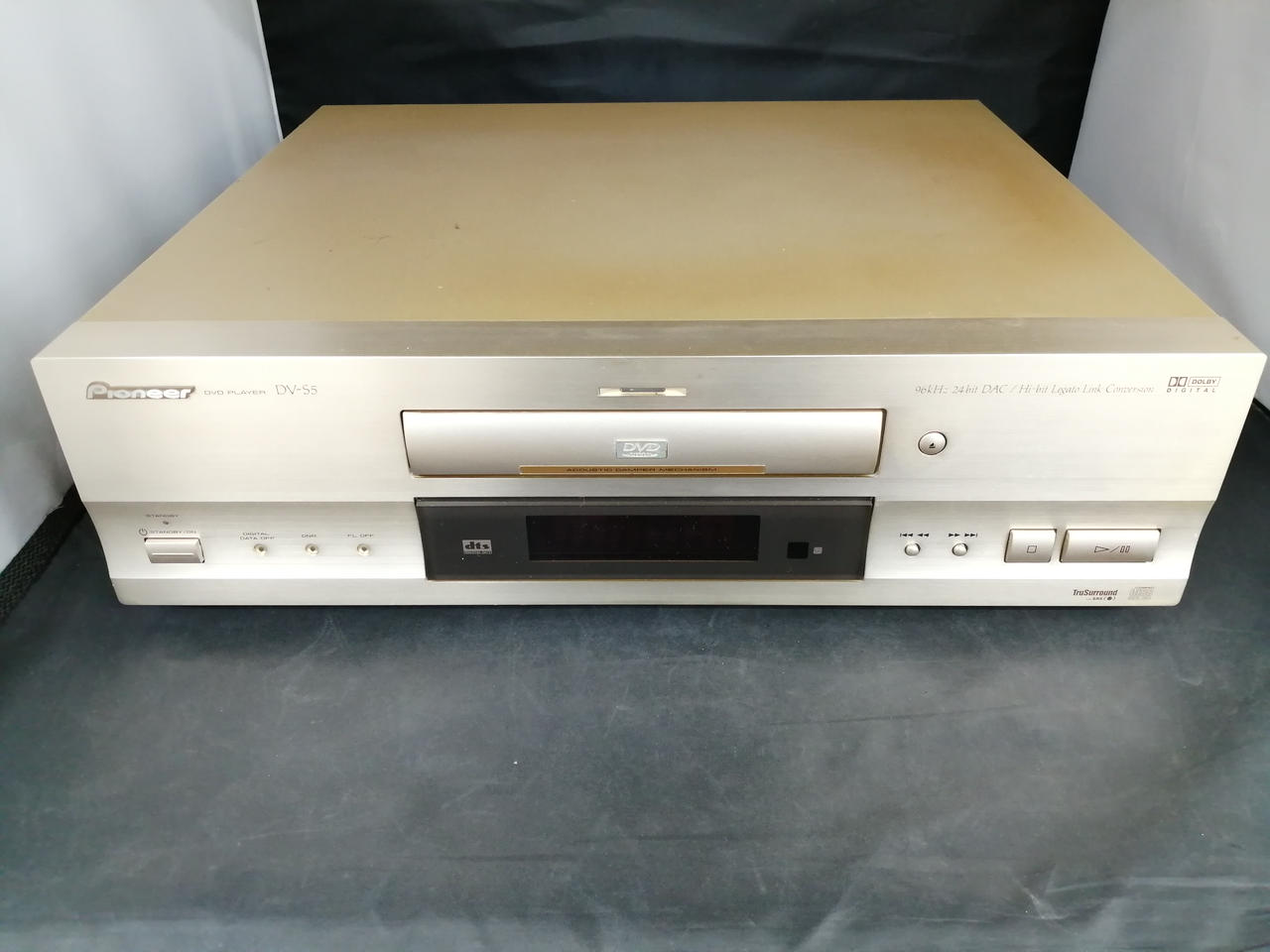 N1523 Pioneer DVD LDプレイヤー N1523 Pioneer DVD LDプレイヤー N1523 Pioneer DVD LD