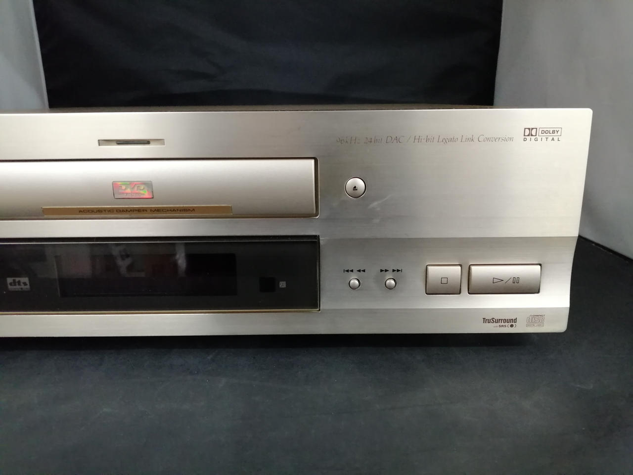 PIONEER パイオニア　DV-525　DVDプレーヤー DV-525｜Pioneer DV-525 DVDプレーヤー【中古品】｜中古品｜修理