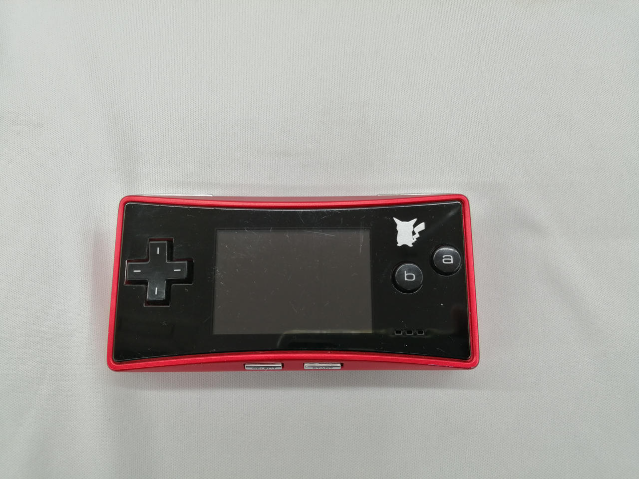 ゲームボーイミクロ