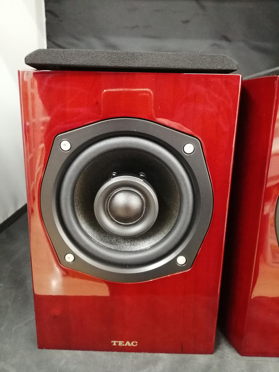 【動作確認済】TEAC スピーカー S-300NEO Amazon.co.jp: TEAC コアキシャル2ウェイスピーカーシステム