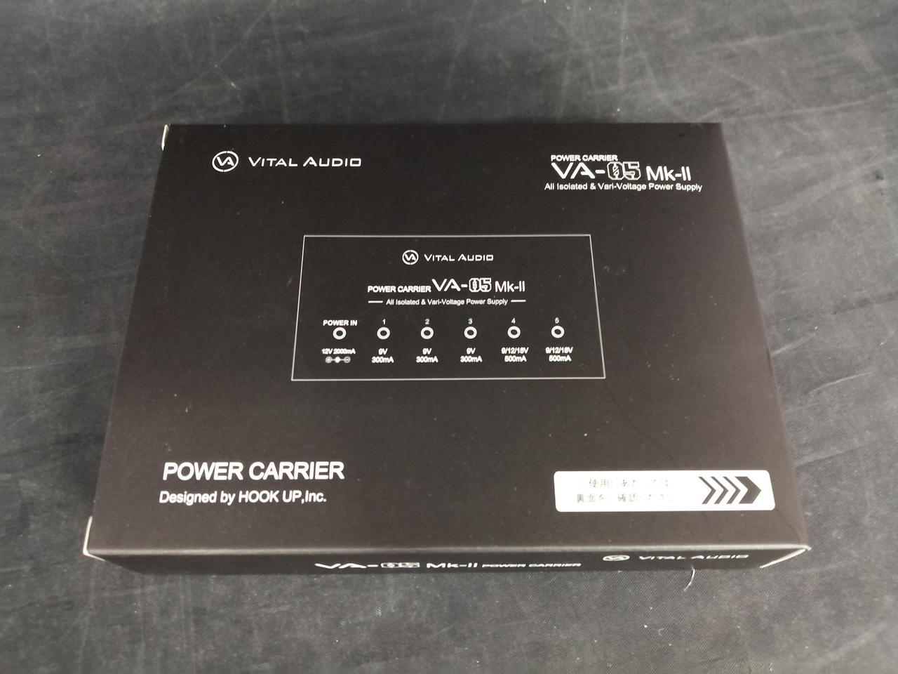 VITAL AUDIO|パワーサプライ|HARDOFFオフモール（オフモ