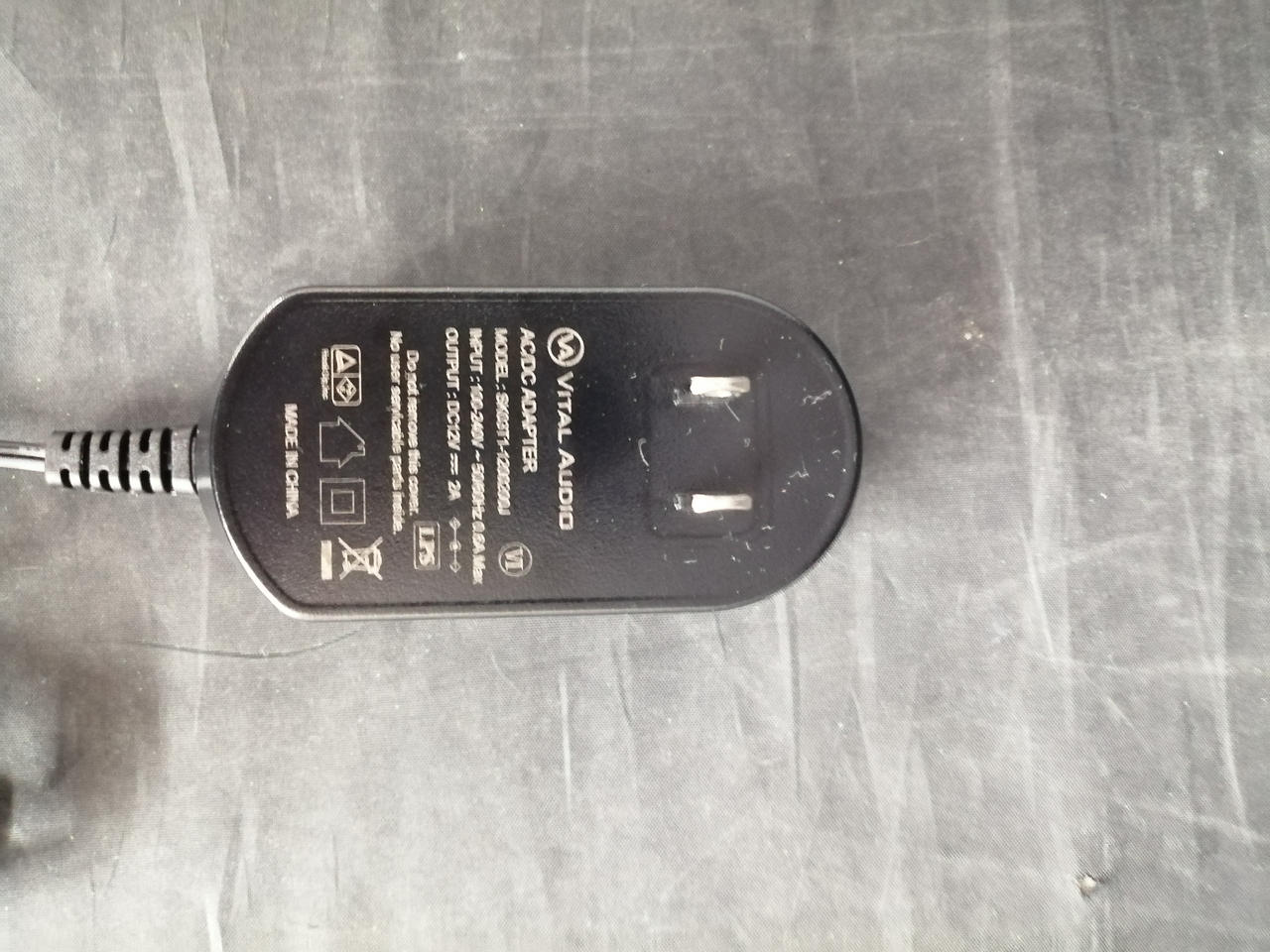 VITAL AUDIO|パワーサプライ|HARDOFFオフモール（オフモ