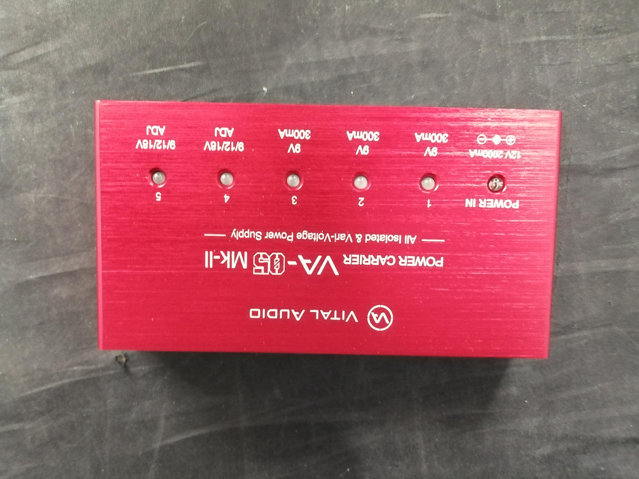 VITAL AUDIO|パワーサプライ|HARDOFFオフモール（オフモ