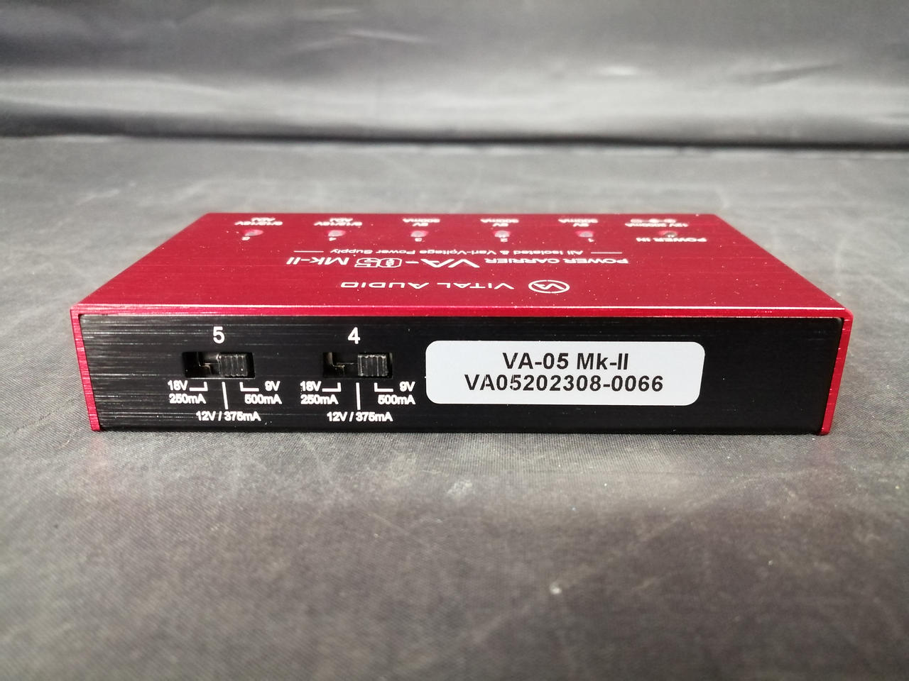Vital Audio パワーサプライ 美品 VITAL AUDIO|パワーサプライ|HARDOFFオフモール(オフモ