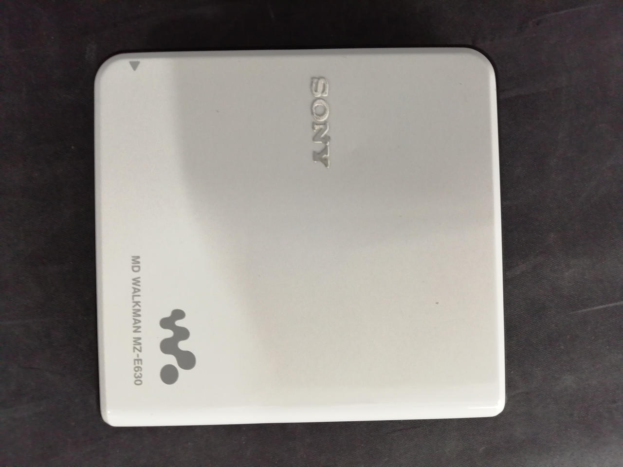 SONY MDウォークマン MDプレーヤー ホワイト MZ-E630 ジャンク品 Amazon | SONY MZ-E630 W MDウォークマン(ホワイト) | Sony