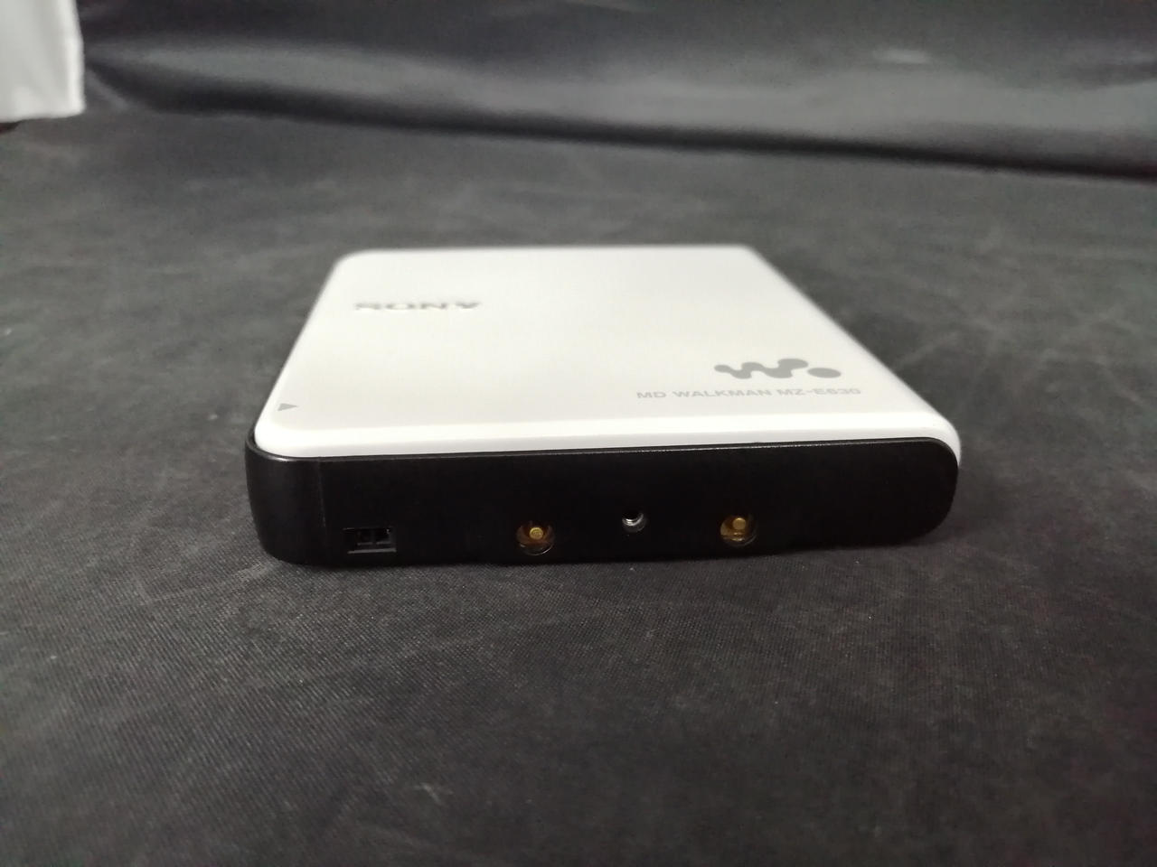 SONY MDウォークマン MDプレーヤー ホワイト MZ-E630 ジャンク品 Amazon | SONY MZ-E630 W MDウォークマン(ホワイト) | SONY