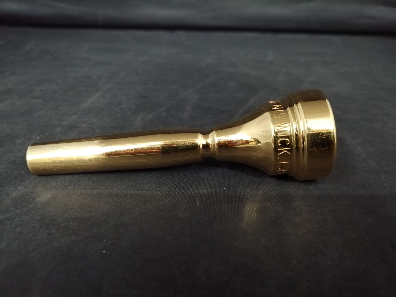 Denis Wick 4B マウスピース　中古 中古・着払い】DENIS WICKデニスウィック マウスピース4個