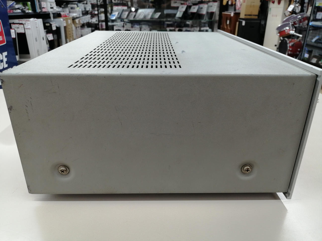 YAMAHA　プリメインアンプ　CA-X11 YAMAHA CA-X11 Integrated Amplifier Power supply voltage 100V