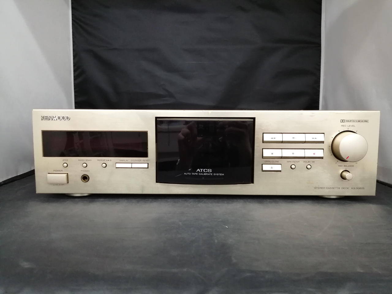 KENWOOD|カセットデッキ|HARDOFFオフモール（オフモ）|1010700000033323