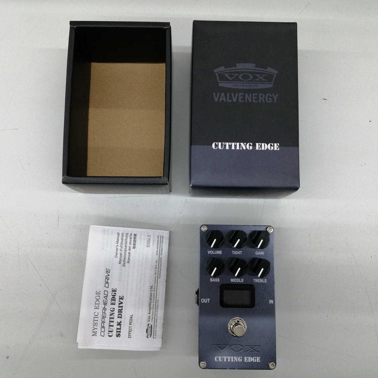 VOX|エフェクター|HARDOFFオフモール（オフモ）|1010710000041887