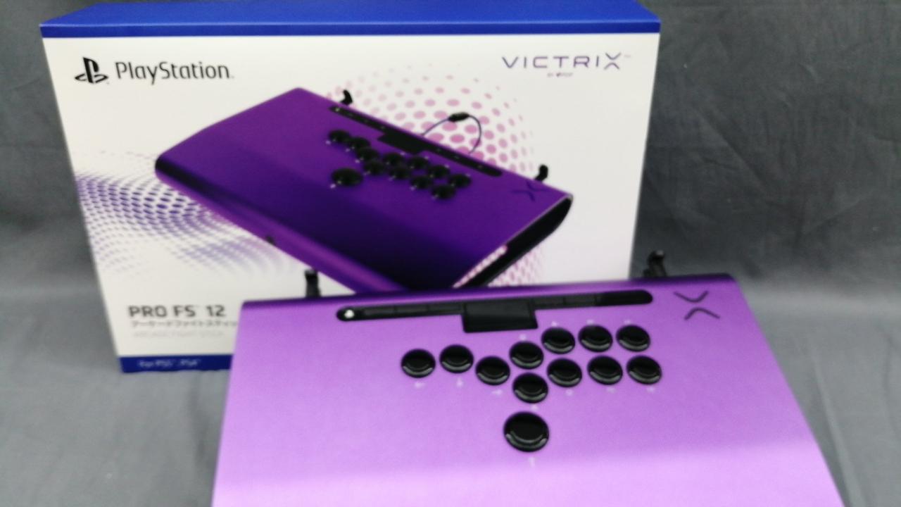 VICTRIX|VICTRIX PRO FS-12|HARDOFFオフモール（オフモ