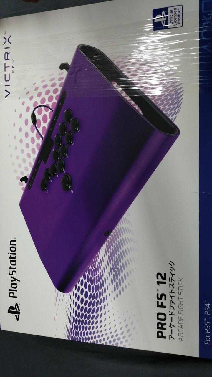 VICTRIX|VICTRIX PRO FS-12|HARDOFFオフモール（オフモ