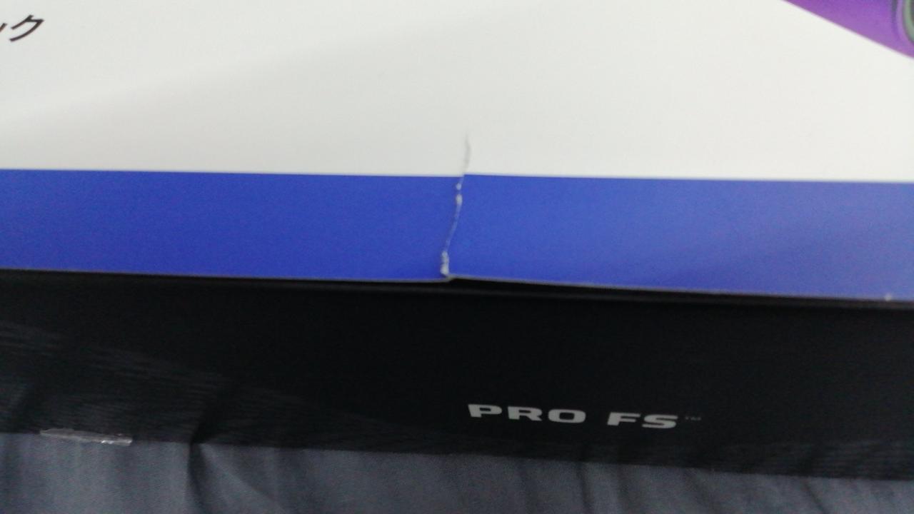 一部破れてます