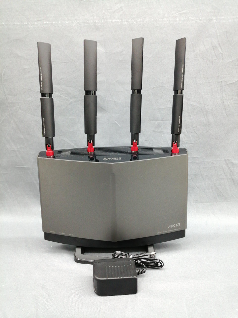 バッファロー(BUFFALO)|BUFFALO WXR-5950AX12|HARDOFFオフモール