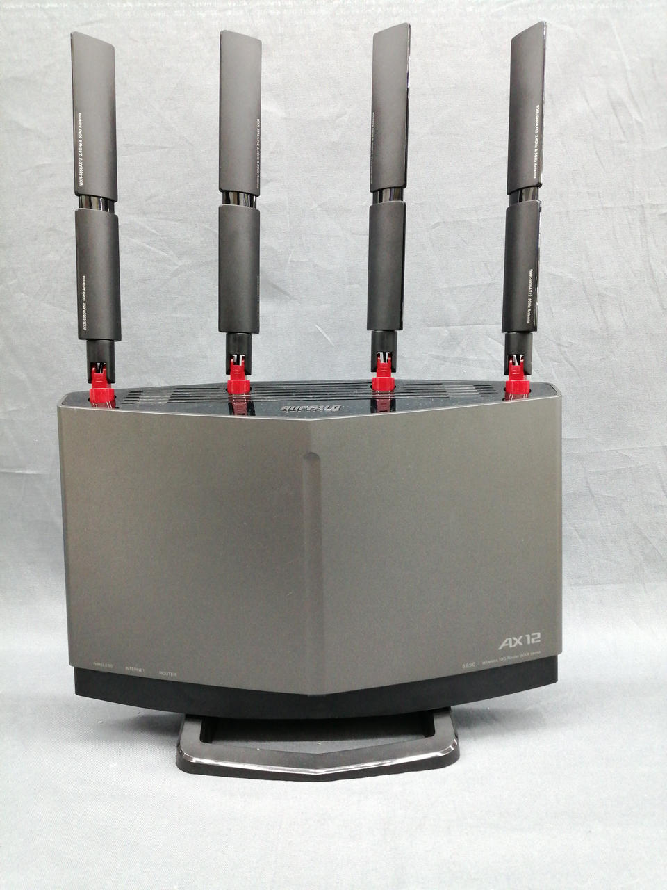 バッファロー(BUFFALO)|BUFFALO WXR-5950AX12|HARDOFFオフモール