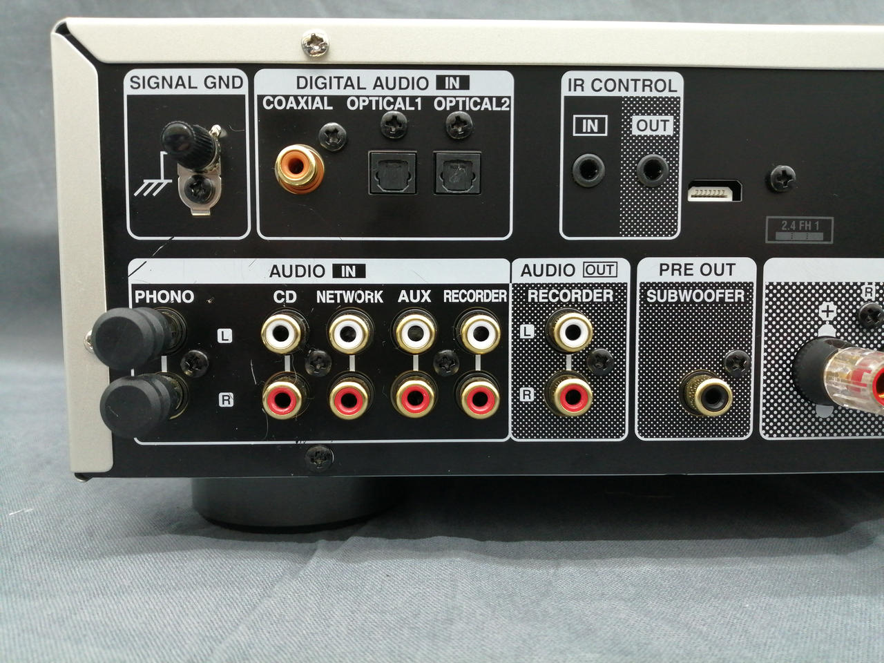 ⭕️安心保証 DENON プリメインアンプ UPAK-77S 02174 デノン DENON UPAK-77S AMPLIFIER プリメインアンプ （ アンプ