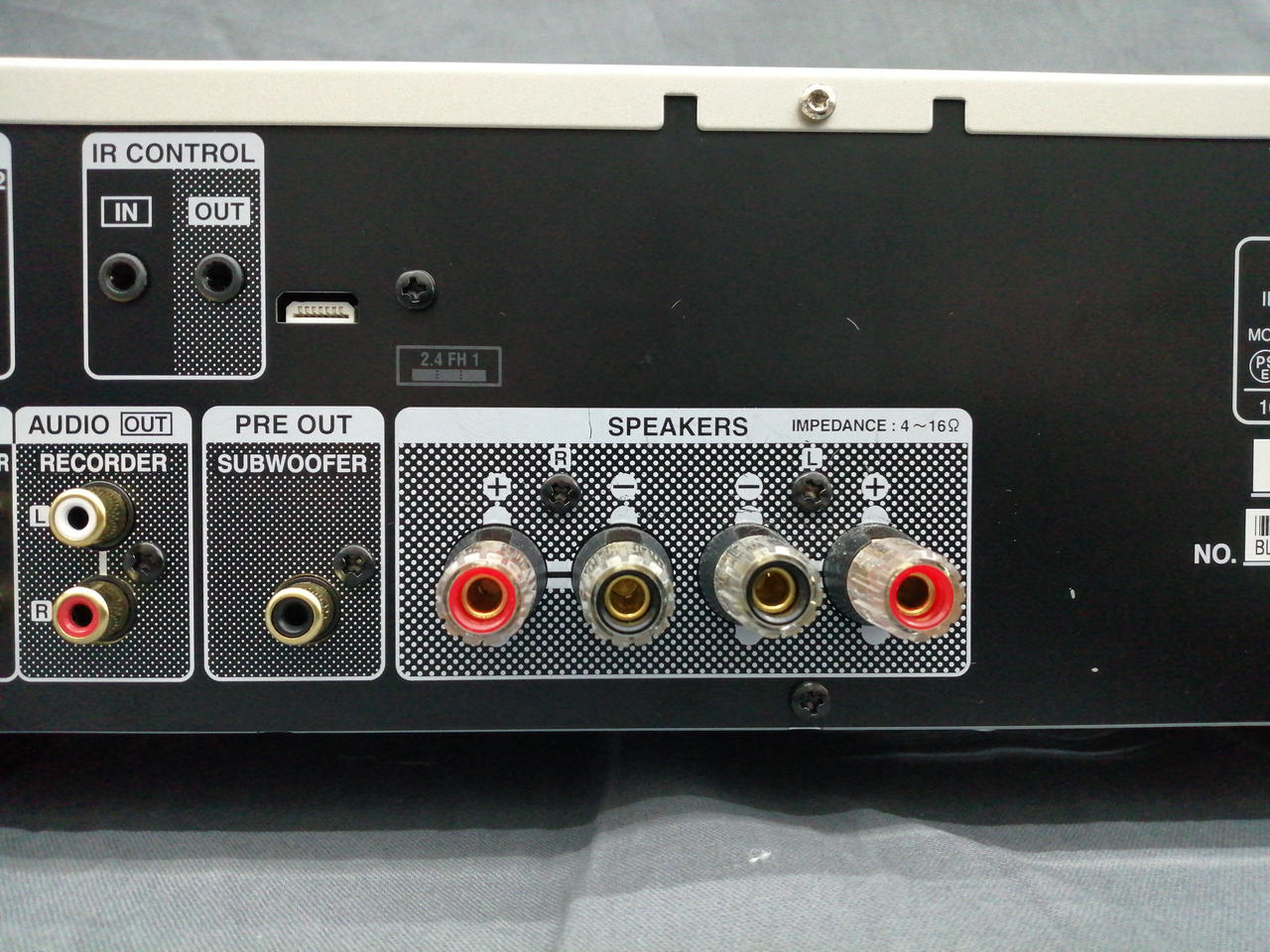 DENON デノン デンノン プリメインアンプ PMA-970 通電OK DENON デノン デンノン プリメインアンプ PMA-970 通電OK DENON
