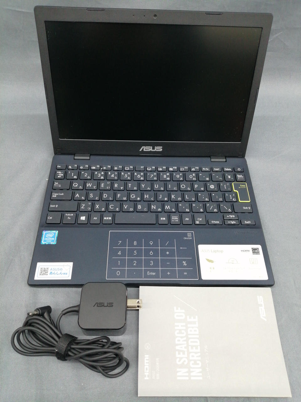 ASUS|ASUS E210MA-GJ001B|HARDOFFオフモール（オフモ